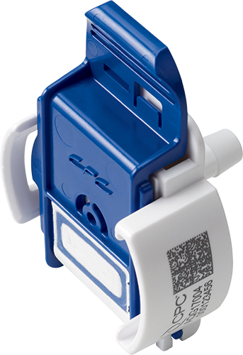 AseptiQuik S Series Connector