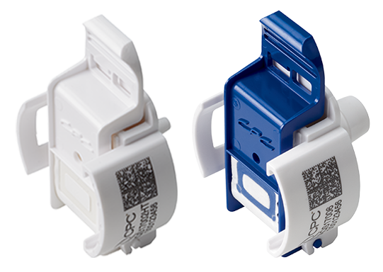 AseptiQuik S Sterile Connector