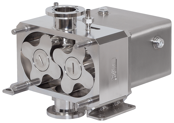 QL Rotary Lobe Pumps