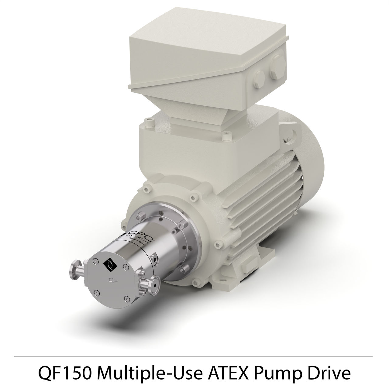Quattroflow® QF150 Multiple-Use Pumps | CPC Biotech