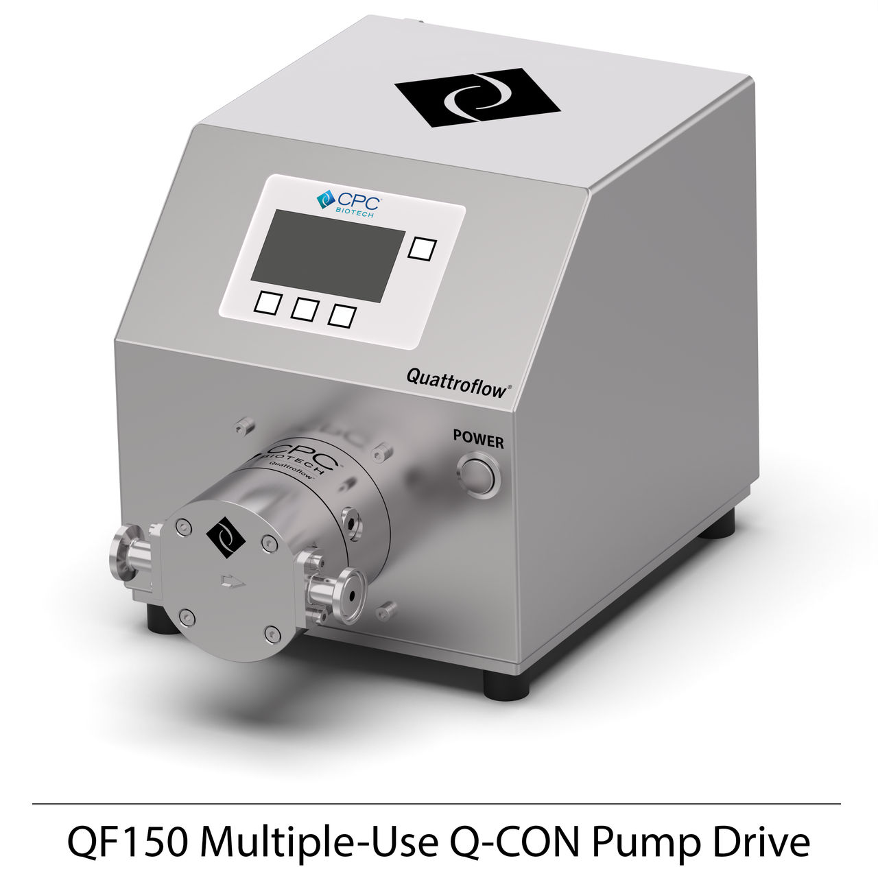 Quattroflow® QF150 Multiple-Use Pumps | CPC Biotech