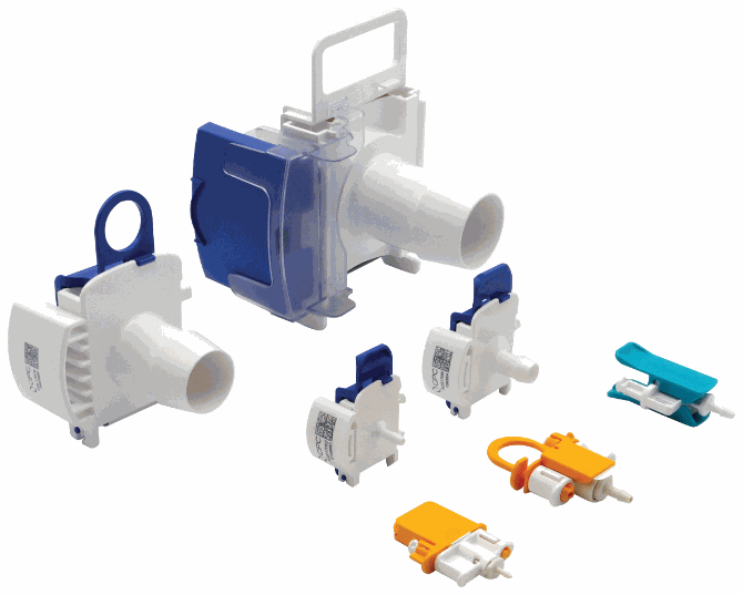 Aseptic Sterile Connectors