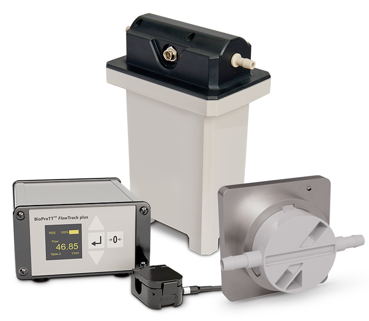Flow Meters & Sensors