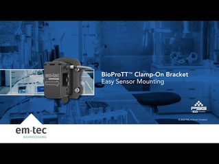 BioPro Clamp-On Mounting